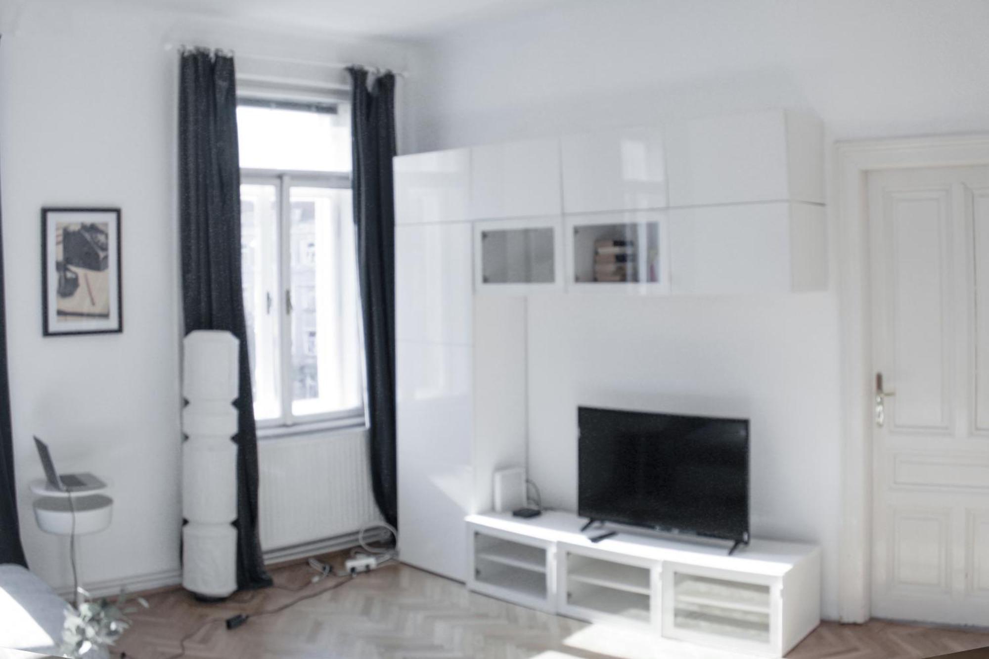 Spittelau Chillout Lounge Spacious Bright Contactless Selfcheckin Vienna Exterior photo