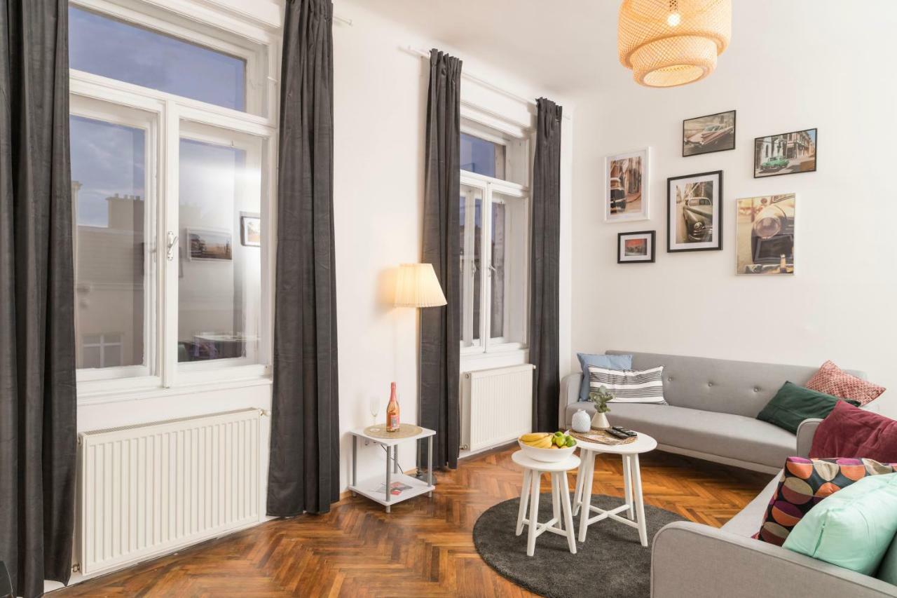 Spittelau Chillout Lounge Spacious Bright Contactless Selfcheckin Vienna Exterior photo