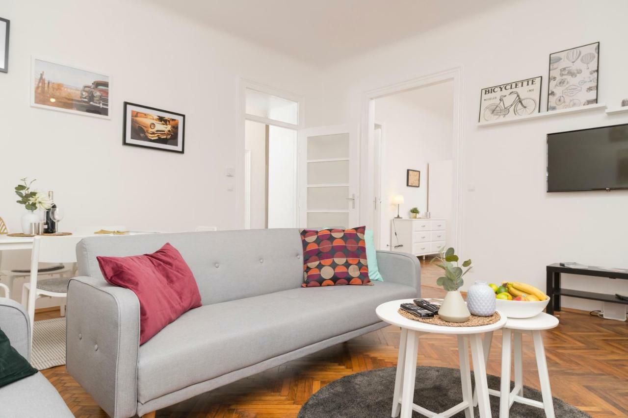 Spittelau Chillout Lounge Spacious Bright Contactless Selfcheckin Vienna Exterior photo