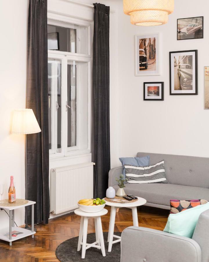 Spittelau Chillout Lounge Spacious Bright Contactless Selfcheckin Vienna Exterior photo