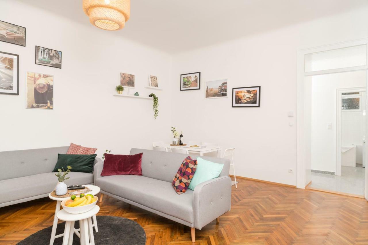 Spittelau Chillout Lounge Spacious Bright Contactless Selfcheckin Vienna Exterior photo