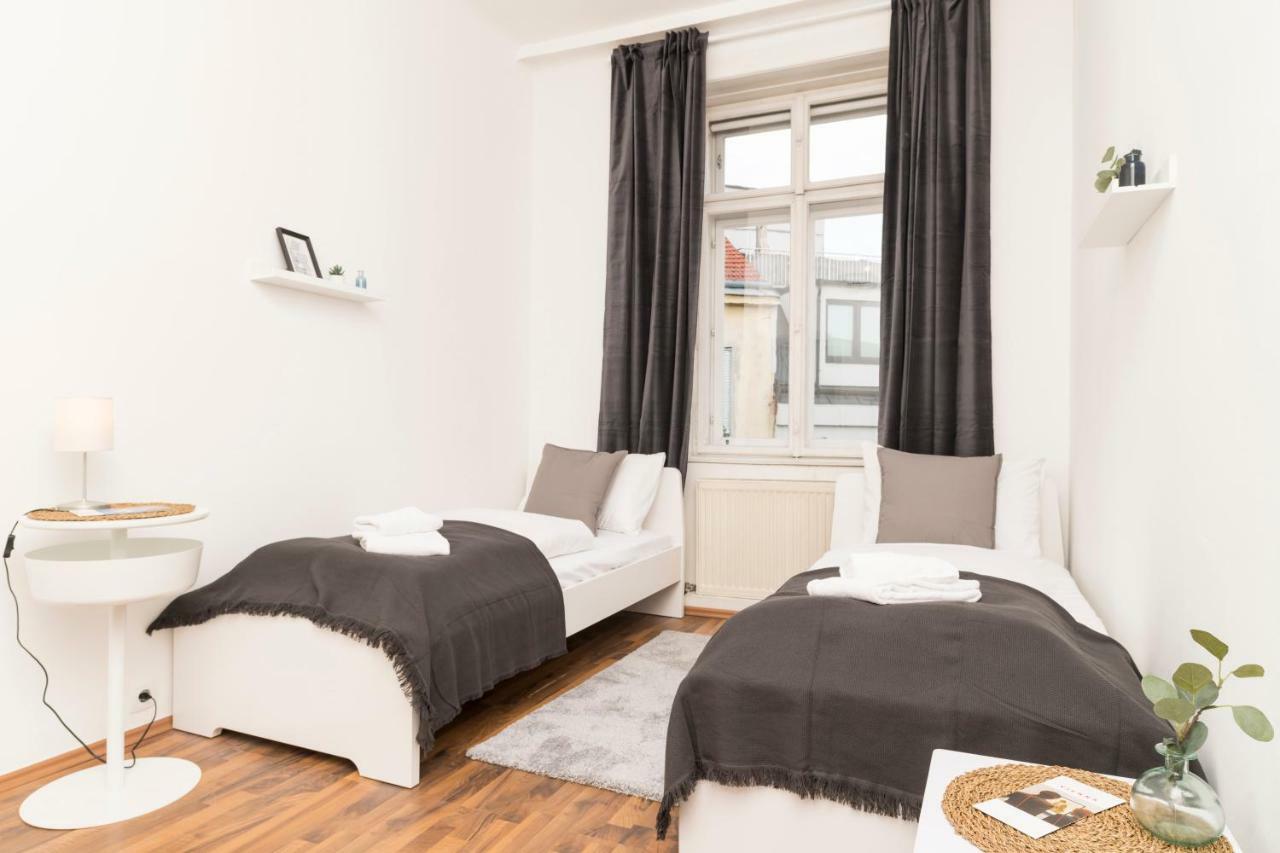 Spittelau Chillout Lounge Spacious Bright Contactless Selfcheckin Vienna Exterior photo