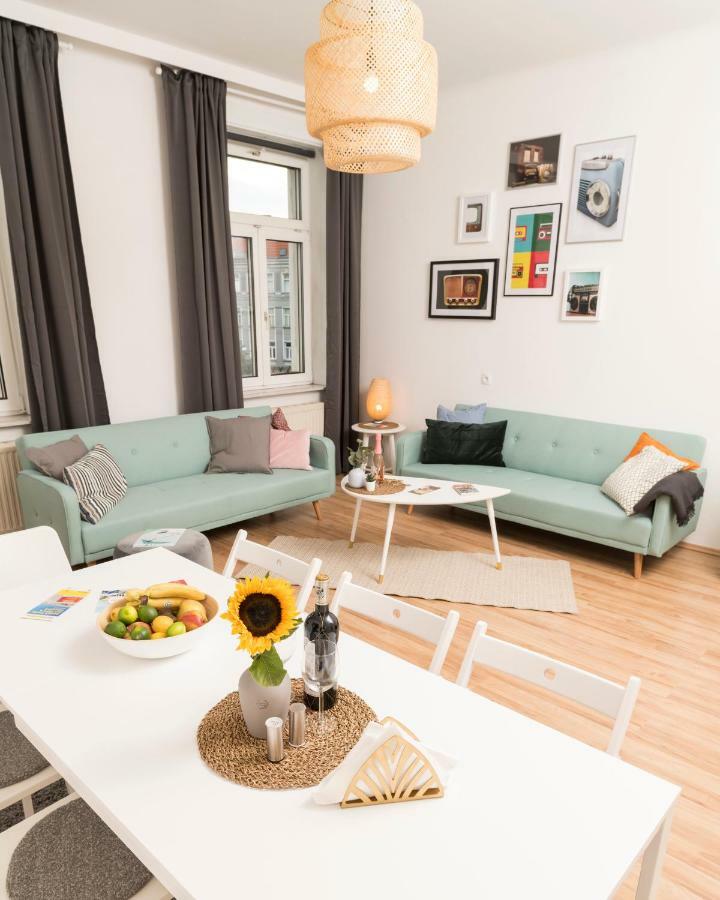 Spittelau Chillout Lounge Spacious Bright Contactless Selfcheckin Vienna Exterior photo