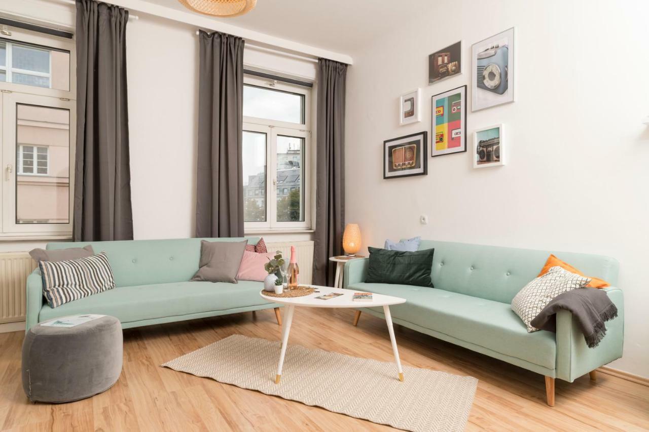 Spittelau Chillout Lounge Spacious Bright Contactless Selfcheckin Vienna Exterior photo