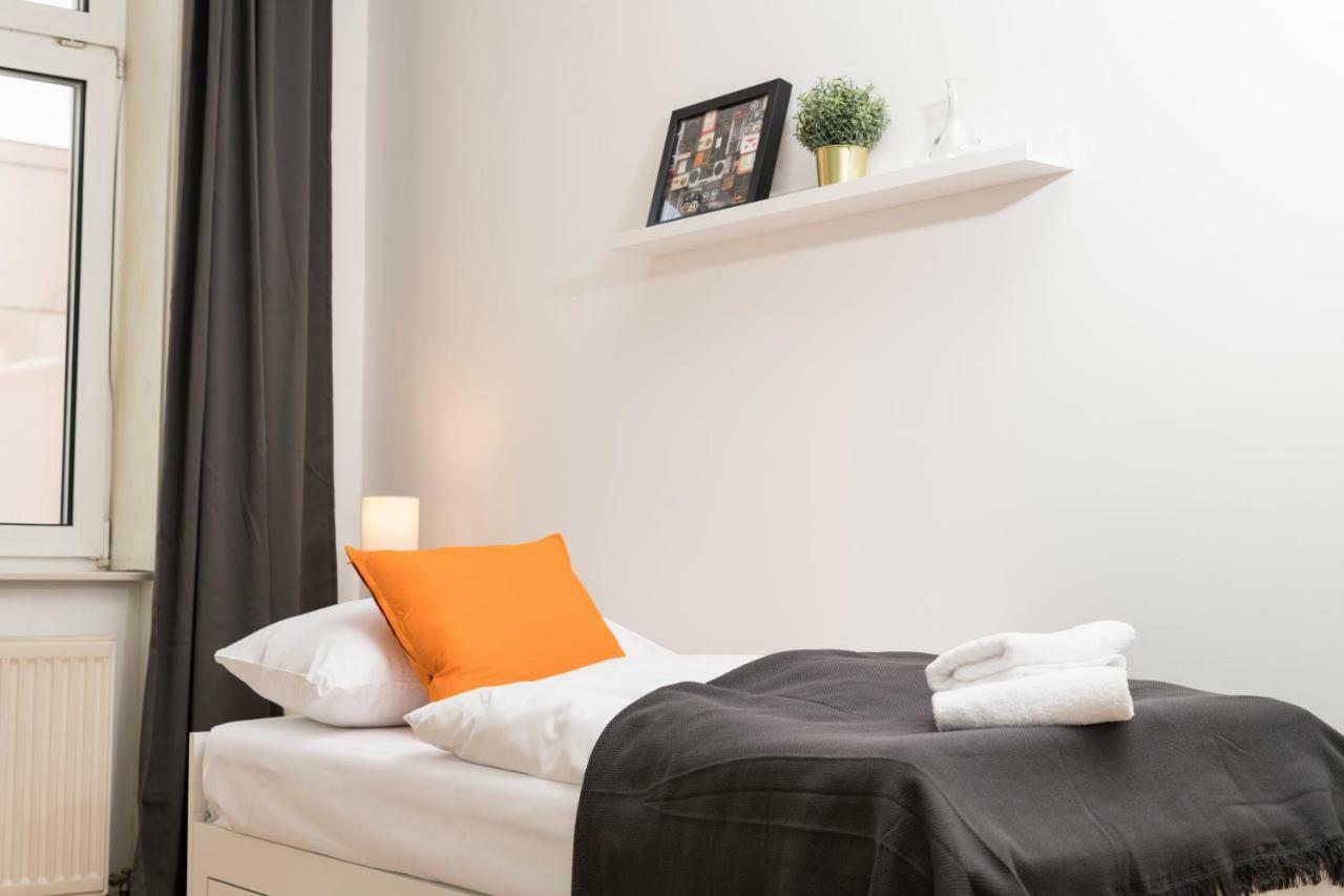 Spittelau Chillout Lounge Spacious Bright Contactless Selfcheckin Vienna Exterior photo