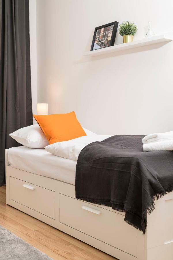 Spittelau Chillout Lounge Spacious Bright Contactless Selfcheckin Vienna Exterior photo
